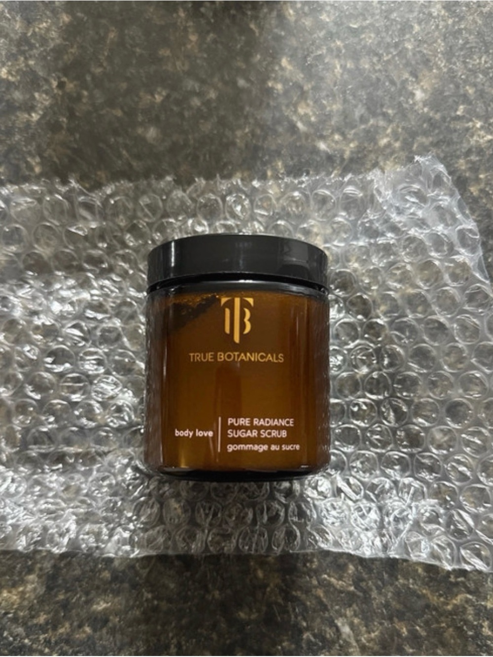 Pure Radiance Sugar Scrub